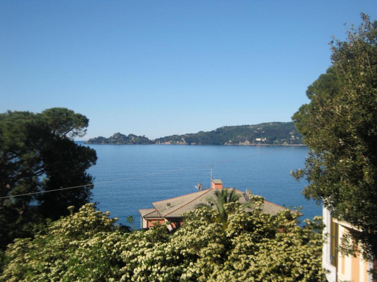 Mare E Vista Portofino - Sea And Portofino View Zoagli Exterior foto