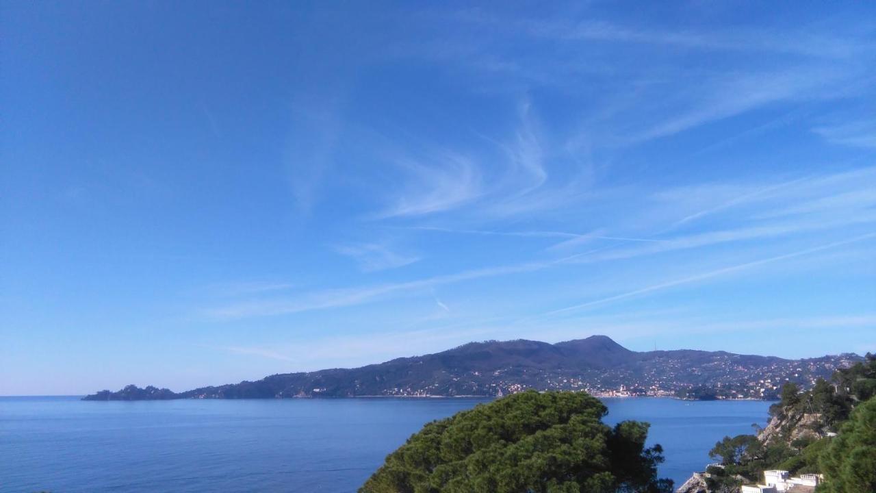 Mare E Vista Portofino - Sea And Portofino View Zoagli Exterior foto